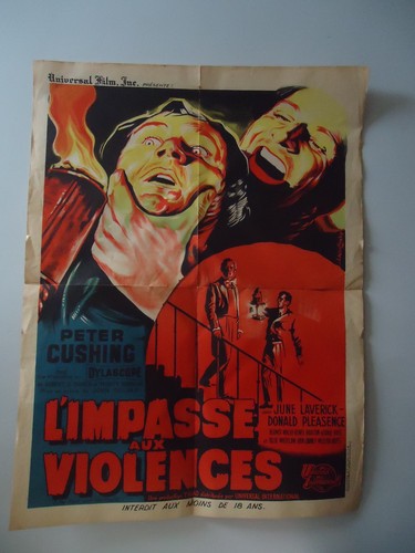 Peter cushing impasse aux - peter,