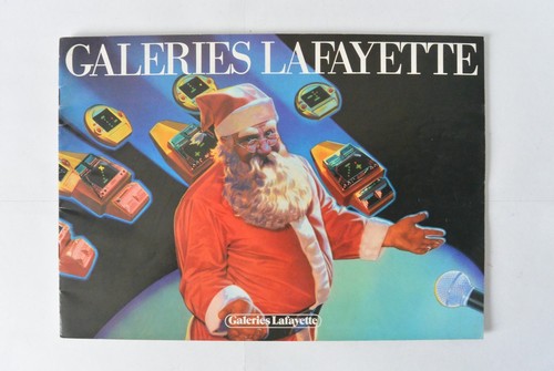 Catalogue vintage jouets - catalogue,