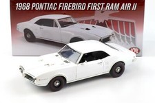 Acme 1968 pontiac - 1:18,