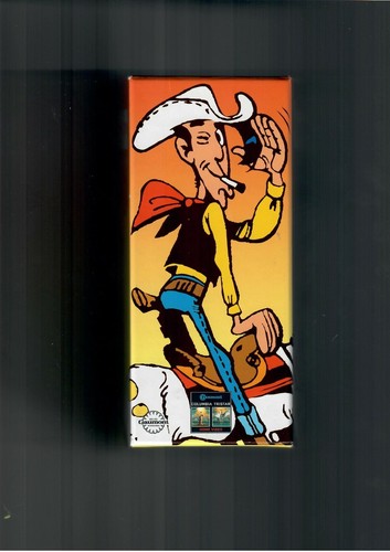 Vhs coffret cassettes lucky - vhs, 3