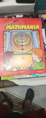 Math mania - math,