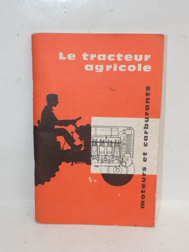 Revue technique tracteur - technique,