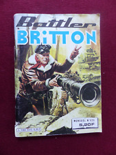 Battler Britton N° 435