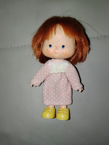 Poupée strawberry shortcake - poupée,