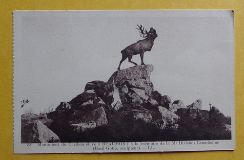 B325 cpa beaumont somme - b325),