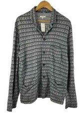 Cardigan Jacket Gris M Utilisé