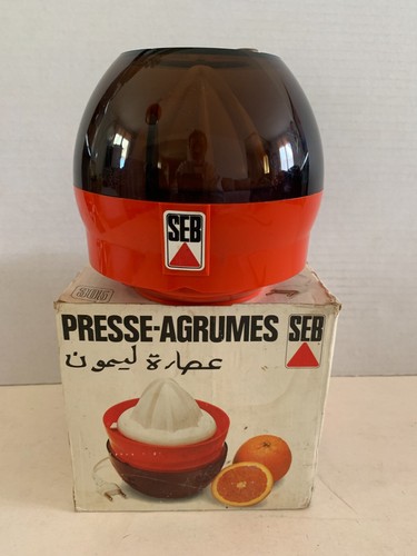 Presse agrumes seb space - presse,