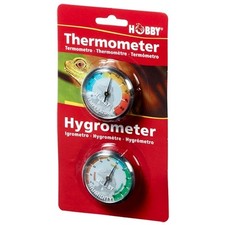 THERMOMETRE HYGROMETRE HOBBY