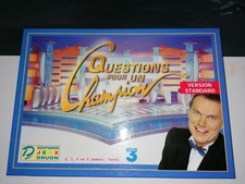 Jeu société questions - de,