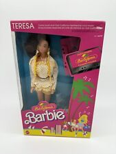 Barbie 1987, Club California Teresa  Fabriqué en Chine  NRFB