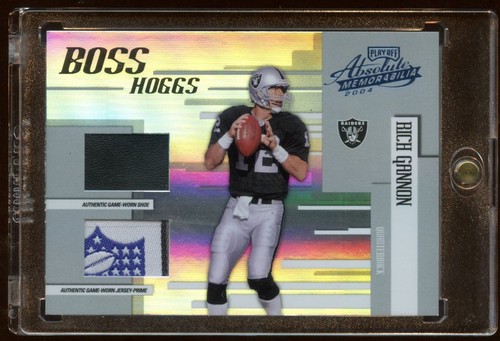 Rich gannon absolute 1 - 04, 1/1