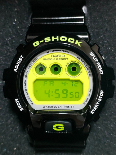 Montre numérique homme - , casio
