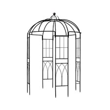 GARDEN Style français Pergola