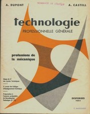 Technologie professionnelle