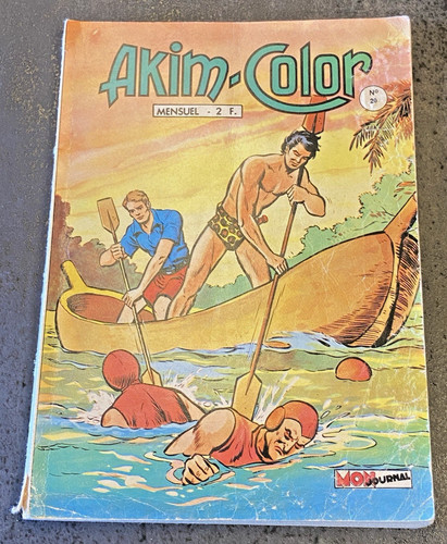 Akim color 20 juillet - -,