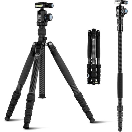 Sirui traveler 1205 tête - +,