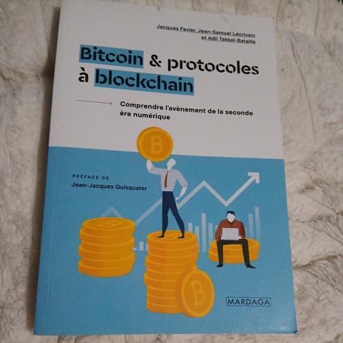Bitcoin protocoles à - et,