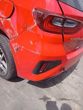 GT LINE PARE-CHOCS ARRIÈRE /