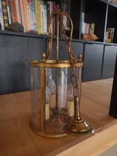 lanterne suspension bronze 3