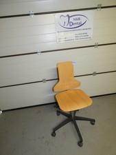 Chaise pivotante Douphin