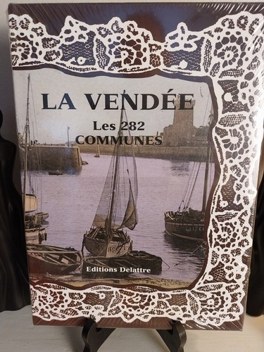 Livre vendee 282 - "la, communes"