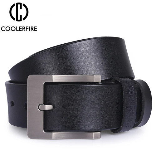 Ceinture homme cuir véritable - ceinture,