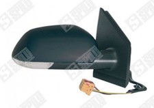 Rétroviseur Droit Elect Dég-Clignotant pour VW Polo