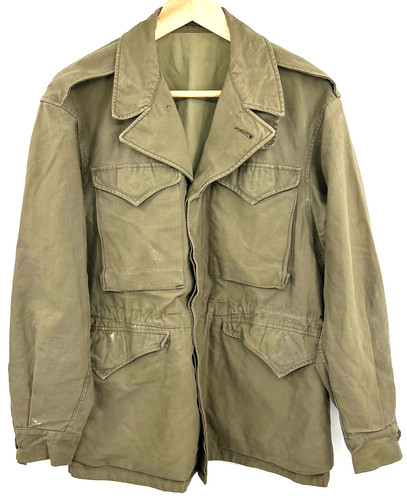 Wwii army field jacket - army,