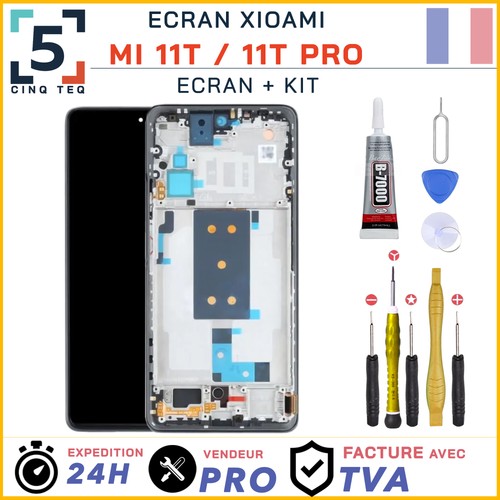 Ecran complet remplacement - complet,