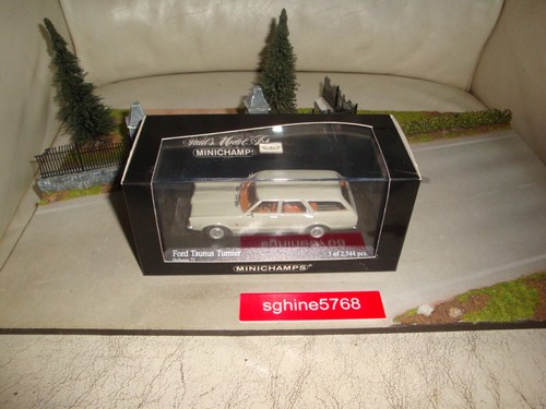 Minichamps ford taunus - 1/43,