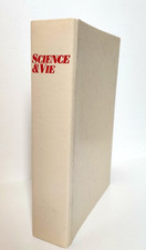 Science et Vie - hors série-  6 numéros trimestriels - Année1984 - avec reliure 