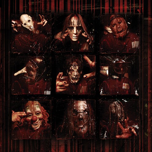 Slipknot 25th - slipknot,