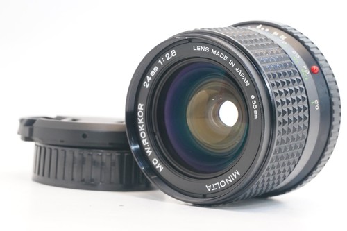 Objectif grand angle - objectif, 24mm