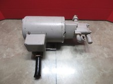 Mazak V-15 CNC Moulin Op Nippon Gerotor Moteur 13M Wj Wu TOP-IME75-1- 75W D Pump