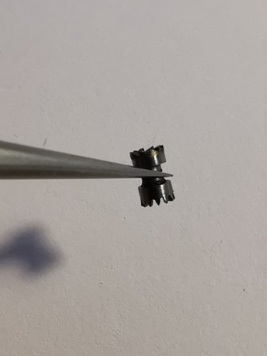 Valjoux kvm pieces - valjoux, 5-19"-