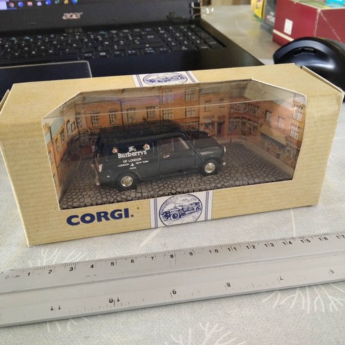 Voiture miniature corgi - 1/43,