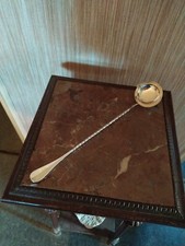 Louche à Sauce/Punch Métal