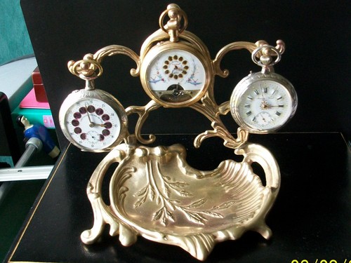 Porte gousset ancien - ancien,