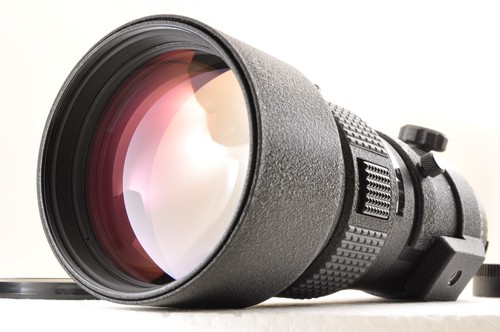Téléobjectif nikon nikkor - téléobjectif,