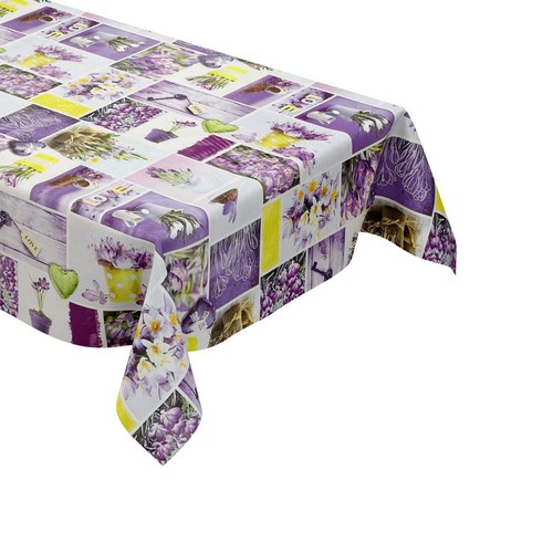Nappe table toile cirée - de,
