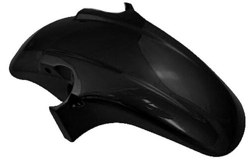 Garde boue avant noir - garde-boue,