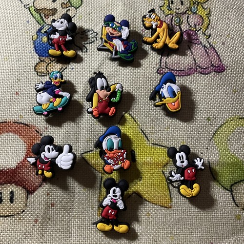 Lot 10 charms pour - lot,