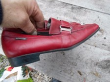 MOCASSINS Mephisto  ROUGE T