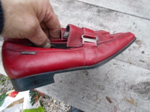 Mocassins mephisto rouge t - mephisto,
