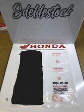 1 rondelle étanchéité 6mm honda 90488-425-000 crf cb cg clr nsr rs 250 vfr st