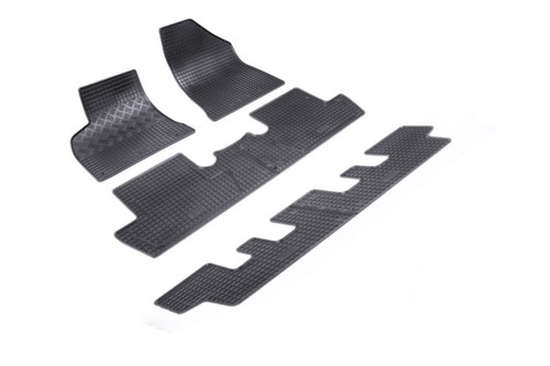 Tapis sol caoutchouc - tapis,