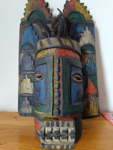 Masque kachina artefact - artefact, de