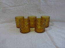 5 verres pernod,vintage