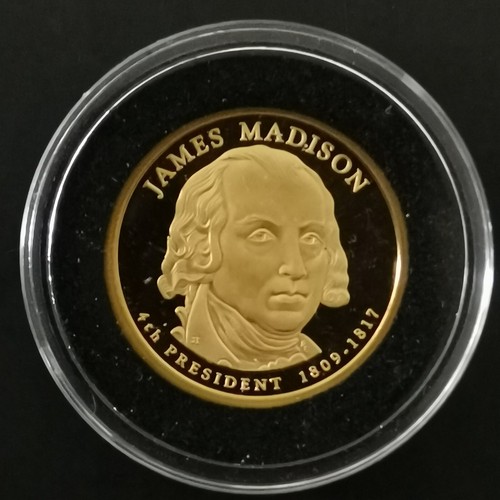 Dollar 2007 president - dollar, be