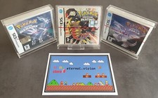 [NDS] POKEMON DIAMOND, PEARL